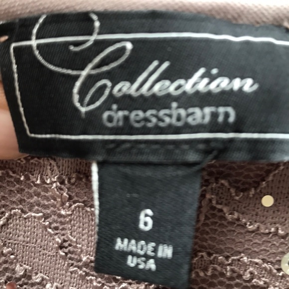 Sequin Dress from Dress Barn - Picture 3 of 3